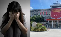 Nóng: Danh tính 2 cán bộ Trường Đại học Vinh bị nữ sinh tố gạ gẫm, tiết lộ lời thú nhận gây sốc
