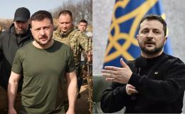 Thông tin chấn động về kẻ lên kế hoạch ám sát ông Zelensky, 2 cận vệ của TT Ukraine cũng tham gia?