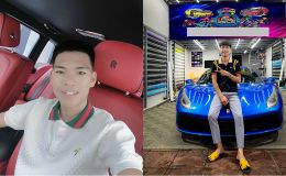 Danh tính chàng trai lái Lamborghini đi tốt nghiệp Đại học ở Hà Nội, sự thật khiến CĐM ngã ngửa