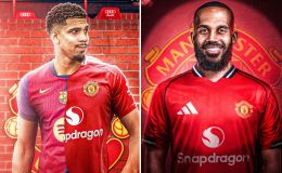 Tin chuyển nhượng mới nhất 24/6: MU hoàn tất bom tấn Mbeumo; Araujo đồng ý gia nhập Man United?