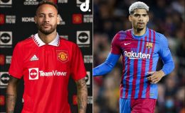 Tin chuyển nhượng trưa 24/6: Neymar được xác nhận vụ tới Man Utd; Ronald Araujo cập bến Man United?