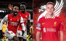 Chuyển nhượng Ngoại hạng Anh 25/6: Gyokeres đặt một chân đến Liverpool; Man United chiêu mộ công thần Arsenal?
