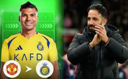 Manchester United 'bật đèn xanh' cho Casemiro rời Old Trafford, cựu sao Real Madrid gia nhập bến đỗ trong mơ?