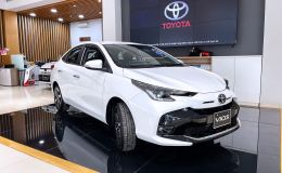 Giá lăn bánh Toyota Vios ‘rẻ giật mình’ cuối tháng 6/2025, ‘đè bẹp’ cả Hyundai Accent và Honda City