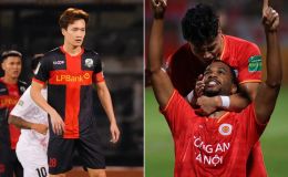 Tân binh V.League kích hoạt thương vụ gây chấn động, siêu ngoại binh chính thức trở lại Việt Nam