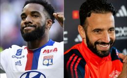 Hàng loạt sao Lyon 'tháo chạy' sau khi xuống hạng, Lacazette đồng ý tới Man Utd thay Rasmus Hojlund?