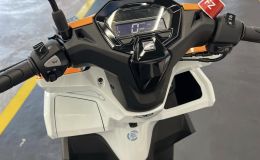 'Vua xe ga' 160cc mới của Honda chính thức về đại lý Việt: Thiết kế chất hơn hẳn Air Blade, giá mềm