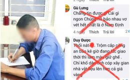 Lỡ bình luận 'hơi xa' trên fanpage về lực lượng Công an: Nam thanh niên bị phạt ngay 5 triệu đồng