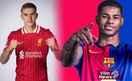 Tin chuyển nhượng sáng 26/6: Rashford đặt một chân đến Barca; Liverpool nẫng tay trên Man Utd vụ Gyokeres?