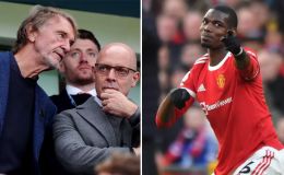 Tin chuyển nhượng tối 25/6: Sir Jim Ratcliffe kích hoạt món hời trên TTCN; Pogba trở lại Man United?