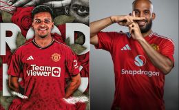 Chuyển nhượng MU 26/6: Man Utd đánh bại Arsenal vụ Rodrygo; Mbeumo ra mắt Man United trong 24h tới?