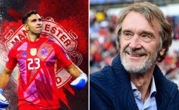 Sir Jim Ratcliffe đẩy Aston Villa vào thế khó, Man United đếm ngược ngày chiêu mộ Dibu Martinez?