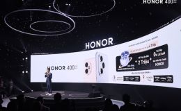 HONOR ra mắt HONOR 400 Series với camera 200MP tích hợp AI 'đỉnh nóc kịch trần'