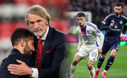 Sir Jim Ratcliffe 'đục nước béo cò', Man United chiêu mộ hiện tượng Ligue 1 với giá rẻ khó tin?