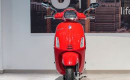 Soán ngôi Honda SH, ‘vua xe ga’ 155cc của Ý ra mắt với giá hấp dẫn, thiết kế sang chảnh, có cả ABS