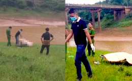 Kinh hãi vụ thi thể nam thanh niên bị trói tay, vướng vào lưới đánh cá: Công an Bình Phước vào cuộc điều tra
