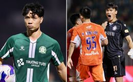 Công Phượng hóa tội đồ, lộ diện người hùng thực thụ giúp Bùi Tiến Dũng cản phá penalty