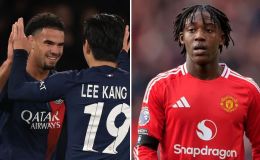 Mainoo trên đường rời Old Trafford, Man United lập tức chiêu mộ bom tấn từ ĐKVĐ Champions League?