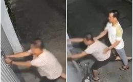 Hành động côn đồ gây bão mạng của người đàn ông ở TPHCM khi bị hàng xóm nhắc vì hát karaoke ồn ào