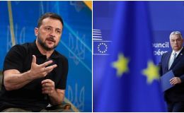 Ukraine có thể mất ‘phao cứu sinh’ từ EU chỉ vì sự phủ quyết của 1 quốc gia này, ông Zelensky rơi vào thế khó