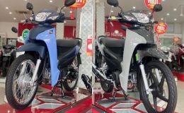 Bảng giá xe Honda Wave Alpha 2025 cuối tháng 6/2025 rẻ như 'rau': Dân tình săn đón hơn RSX và Future
