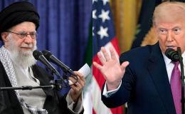 Ông Trump đe dọa tiếp tục không kích nếu Iran dám làm việc này, chỉ trích lãnh tụ tối cao Ali Khamenei