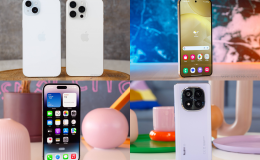Tin công nghệ trưa 30/6: Redmi Note 14 Pro+ chỉ 10 triệu, iPhone 14 Pro Max giá rẻ, Galaxy S24 giảm sâu so kè iPhone 16