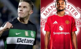 Chuyển nhượng MU 30/6: Arsenal 'xin thua' Man Utd vụ Gyokeres; Nkunku cập bến Manchester United?