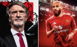 Sir Jim Ratcliffe tung đòn quyết định, Man United chiêu mộ thành công Mbeumo với giá kỷ lục?