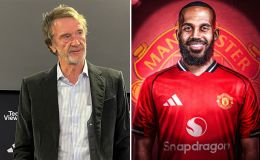 Sir Jim Ratcliffe nhận cú hích lớn, Manchester United kích hoạt bom tấn 100 triệu bảng sau Mbeumo?