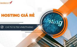 Hosting Giá Rẻ VinaHost: Giải Pháp Hoàn Hảo Cho Website Chất Lượng Cao