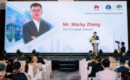 Huawei cùng các đối tác khám phá các cơ hội tăng trưởng mới tại Hội nghị Hội nghị Huawei Vietnam Partner Summit 2025