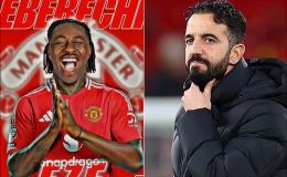 Manchester United chính thức đàm phán với Eberechi Eze, HLV Ruben Amorim 'quay xe' vụ Mbeumo?