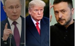 Nga 'lớn tiếng' chỉ trích Mỹ và Ukraine làm chậm tương lai hòa bình khi xung đột ngày một căng thẳng