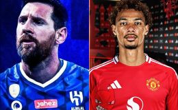 Tin chuyển nhượng trưa 30/6: Messi cập bến Al Hilal sau trận thua PSG; MU hoàn tất vụ Hugo Ekitike