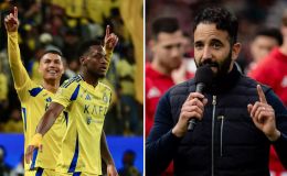 Xong vụ Man United chiêu mộ đồng đội của Ronaldo, HLV Amorim đón sát thủ cập bến Old Trafford?