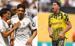 Kết quả bóng đá hôm nay: Bellingham lập kỷ lục ở FIFA Club World Cup; Real Madrid thua đau Juventus?