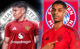 Tin chuyển nhượng sáng 2/7: Man United đón tân binh thứ 2; Bayern xác nhận chiêu mộ Rashford