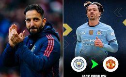 Tin MU hôm nay 1/7: Man United công bố hợp đồng thứ 2; Grealish cập bến Old Trafford?