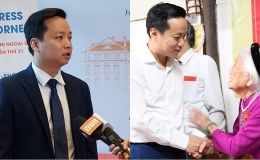 Chân dung Chủ tịch tỉnh trẻ nhất cả nước hiện nay: Là tiến sĩ kinh tế, từng giữ nhiều chức vụ quan trọng