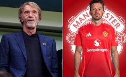 Tin chuyển nhượng tối 1/7: MU bị UEFA trừng phạt; Jack Grealish đạt thoả thuận gia nhập Man Utd?