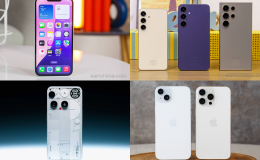 Tin công nghệ trưa 2/7: OPPO Reno14 Series ra mắt, Nothing Phone (3) ra mắt, bảng giá iPhone 15, bảng giá Galaxy S24
