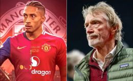 Barcelona chính thức rao bán Raphinha, Sir Jim Ratcliffe kích hoạt 'siêu bom tấn' đưa về Man Utd?