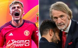 HLV Ruben Amorim nhận gáo nước lạnh, chính thức xong vụ Man United chiêu mộ đá tảng ĐT Anh