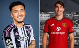 Sancho đạt thỏa thuận gia nhập Juventus, Man United đón cùng lúc 3 tân binh từ gã khổng lồ nước Ý?