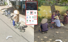 Cách dùng Google Maps làm ‘cỗ máy thời gian’, lục lại những ký ức thiêng liêng theo trend MXH
