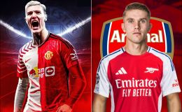 Gyokeres chính thức đạt thỏa thuận tới Arsenal, Benjamin Sesko lập tức quay xe gia nhập Man Utd?
