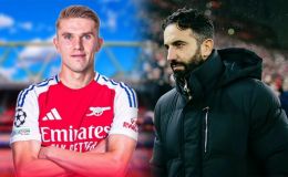 Thương vụ Viktor Gyokeres - Man United hạ màn, 'sát thủ vòng cấm' chốt gia nhập bến đỗ trong mơ?