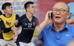 'Vung tiền' trên TTCN, HLV Park Hang-seo quyết 'giải cứu' công thần ĐT Việt Nam