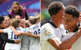 Kết quả bóng đá hôm nay: Bellingham gây sốt ở FIFA Club World Cup; Địa chấn tại VCK EURO?
